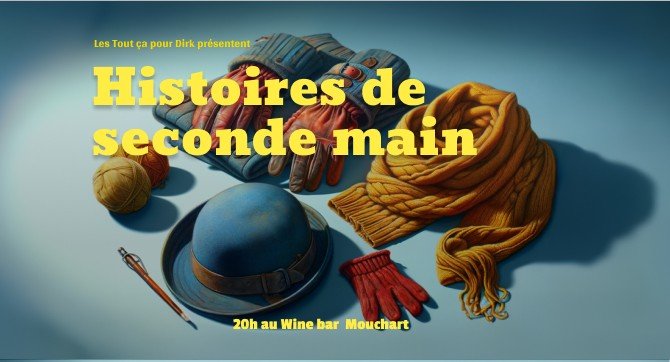 Spectacles Histoires Seconde Main