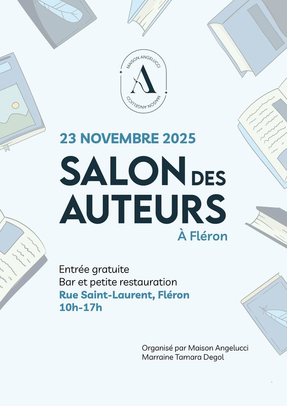 Loisirs Salon Auteurs