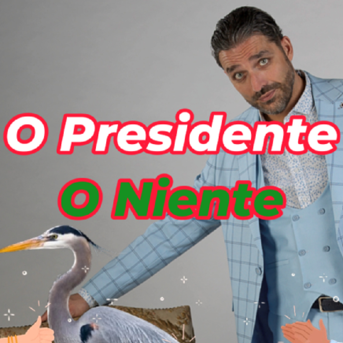 Spectacles O Presidente O Niente