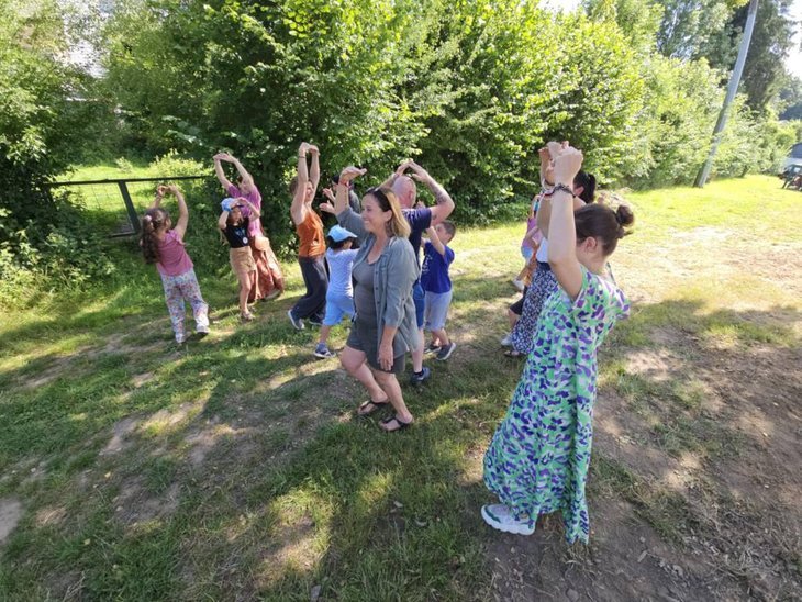 Stages,cours Z âne Rire