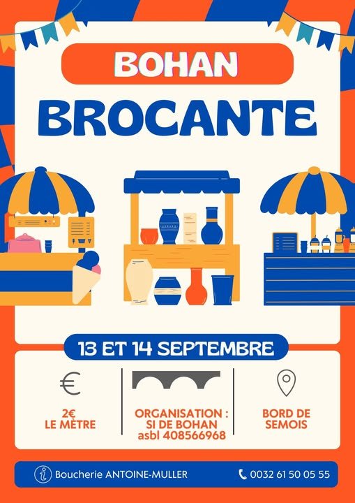  Brocante