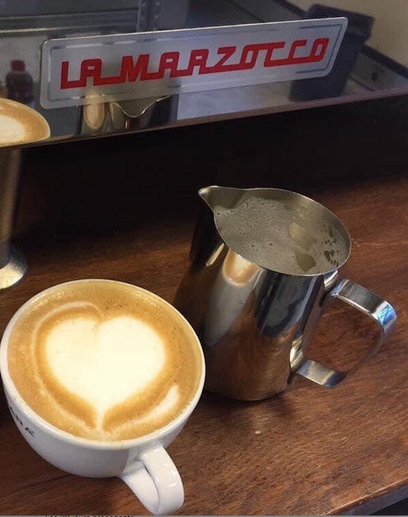 Stages,cours Formation Latte Art