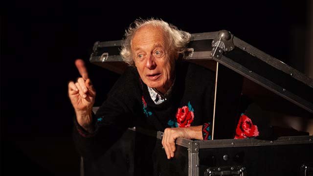 Spectacles Au Bout Planches