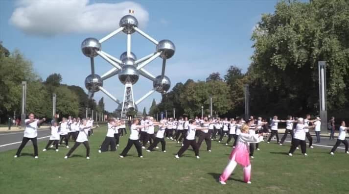 Loisirs Journée mondiale Health gong