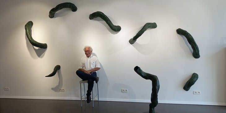 Expositions Luis Gonzalvez André Paquet