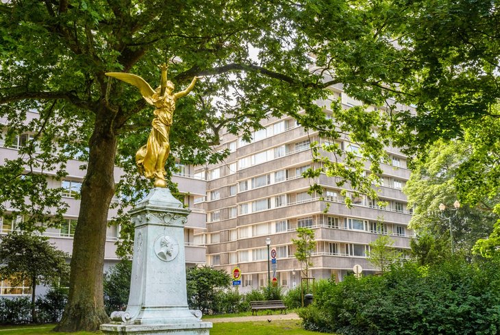 Loisirs Du quartier Léopold cœur battant l’Europe