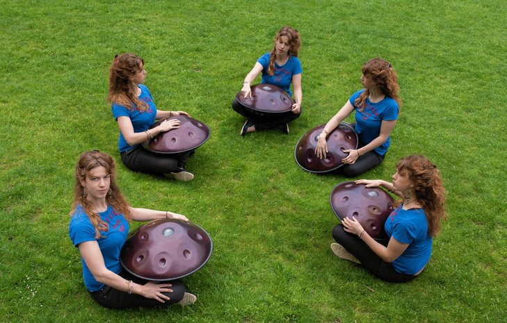 Stages,cours Initiation handpan