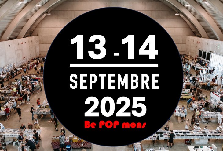 Loisirs Foire disque Pop