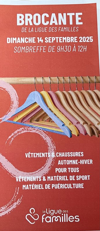 Loisirs Vente vêtements