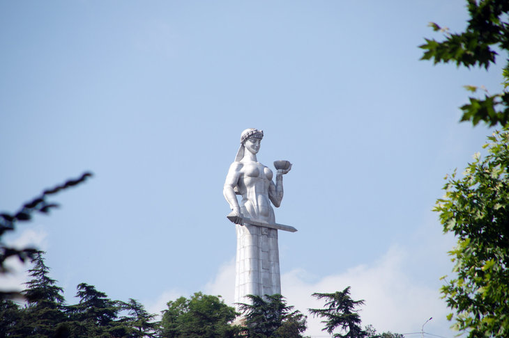 Conférences Conférence - Géorgie, spendeurs méconnues menancées) Caucase 