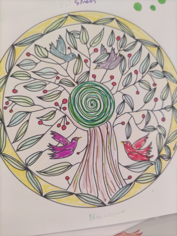 Stages,cours Soirées Mandalas