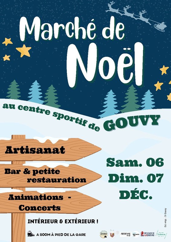 Marchés de Noël Marché Noël