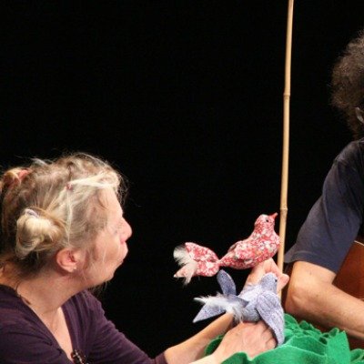 Spectacles À petits pas