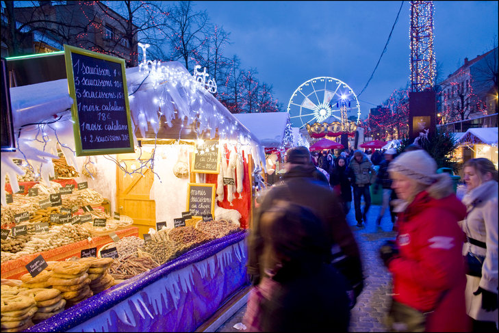 Loisirs Délicieuses traditions fin d année