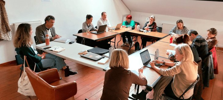 Stages,cours Atelier d écriture