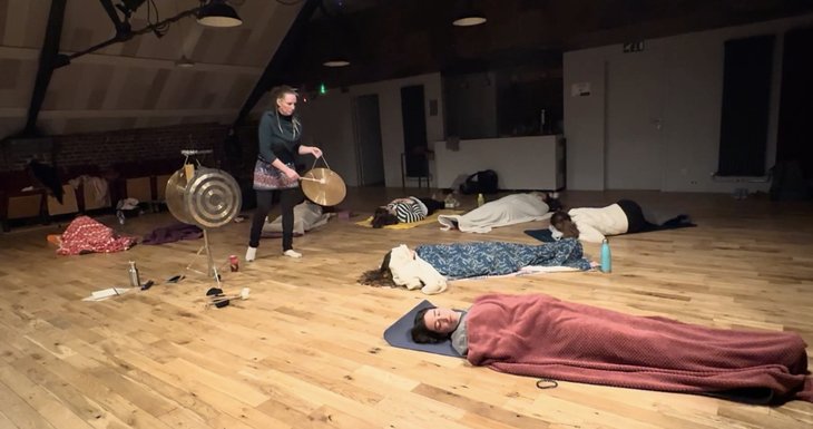 Stages,cours Bains Gongs