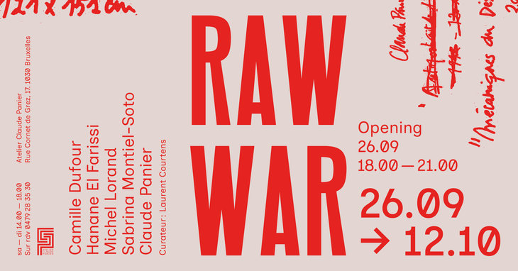 Expositions Exposition War