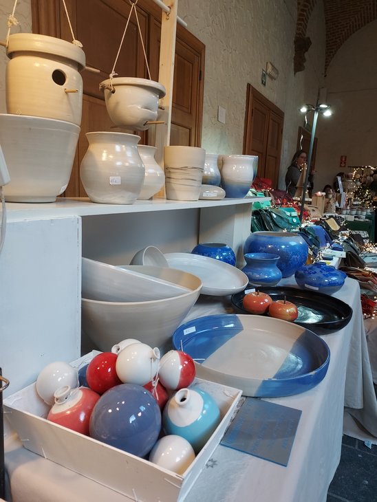 Loisirs Foire Artisans