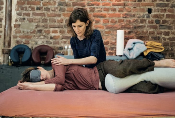 Stages,cours Massages & soins énergétiques