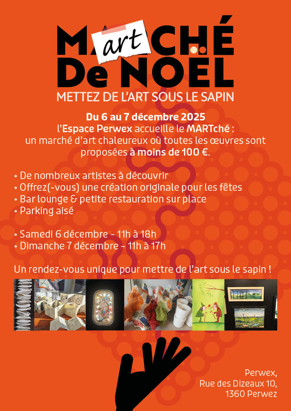 Loisirs MARTché Noël