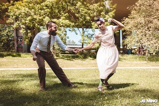 Stages,cours Atelier mensuel Lindy-hop / Swing