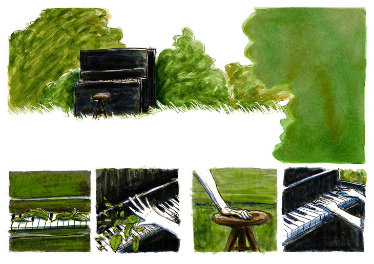 Stages,cours Cours d illustration-BD