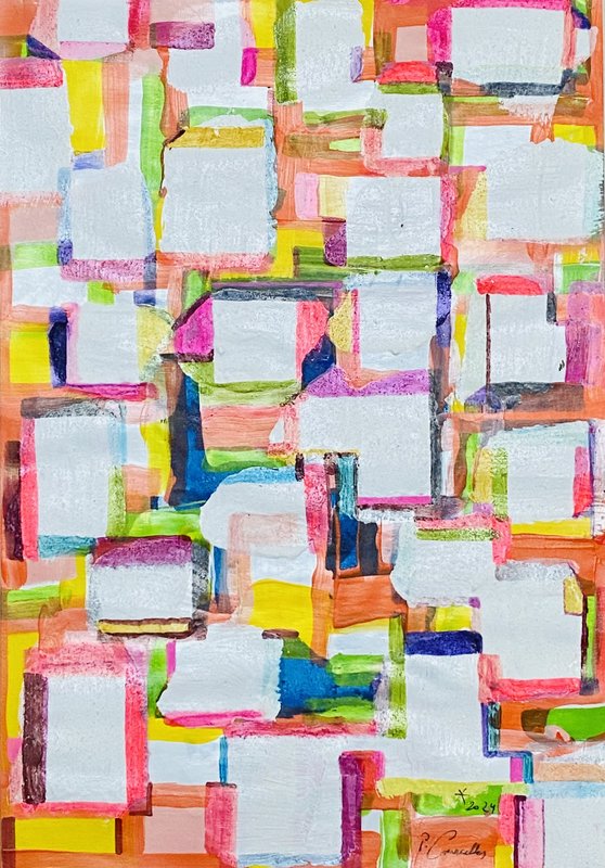 Expositions Expo Pascal Courcelles Sérialités