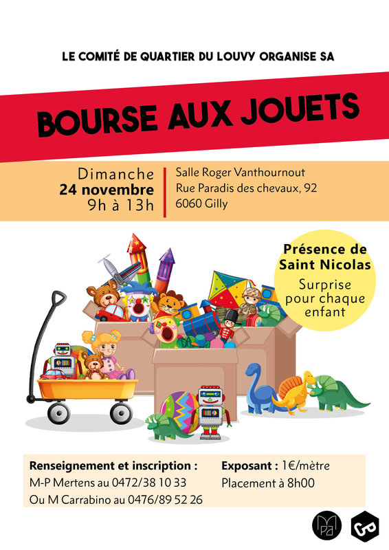 Loisirs Bourse jouets