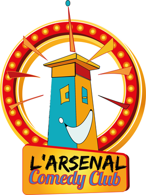 Spectacles Microuvert, scène futurs humoristes