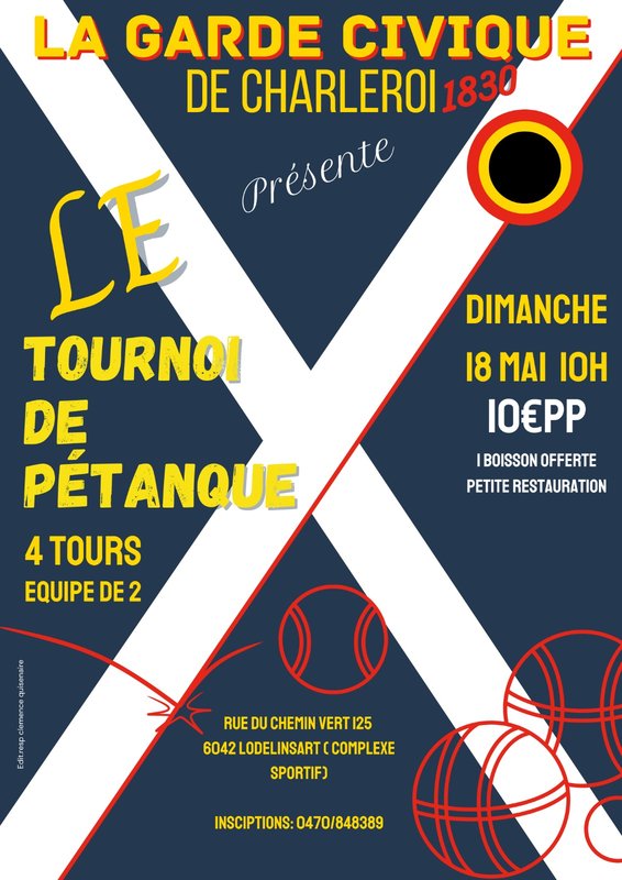 Loisirs Marché adeps