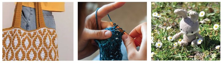 Stages,cours Cours crochet mixte (enfant & adulte), tout niveau