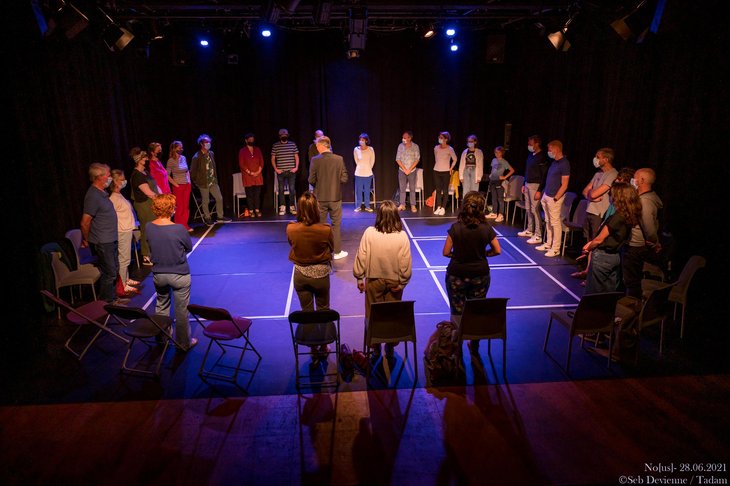 Spectacles Impro | No[us]