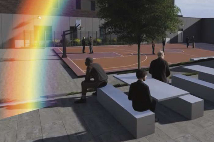 Spectacles La petite prison dans prairie