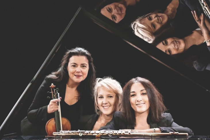 Concerts Trio Manestri