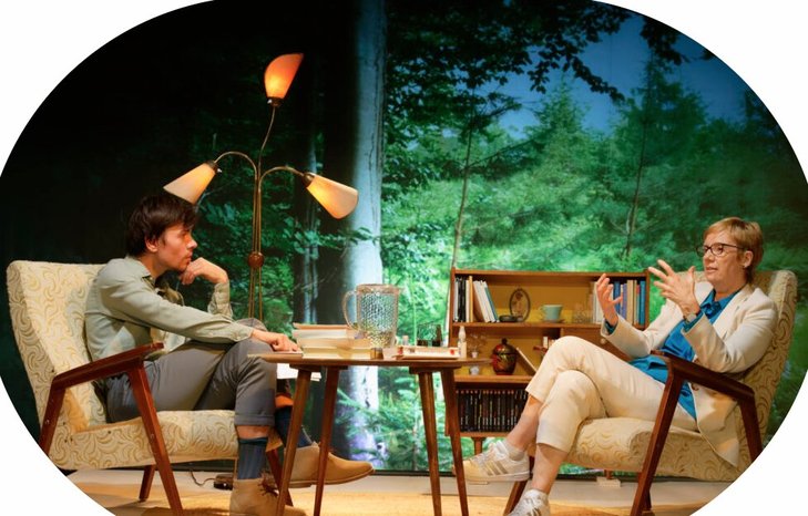 Spectacles Eloge l Altérité