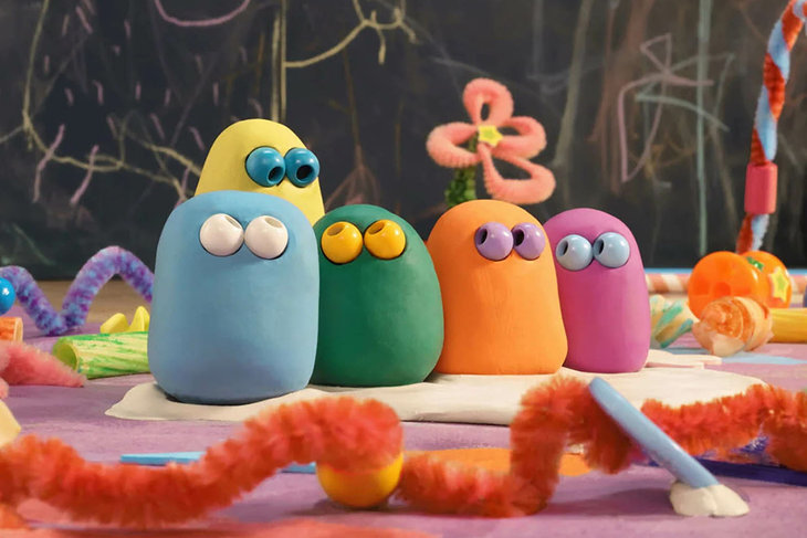 Spectacles Les toutes petites créatures