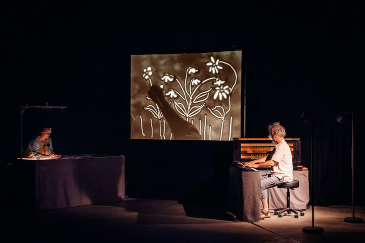 Spectacles La boule enchantée