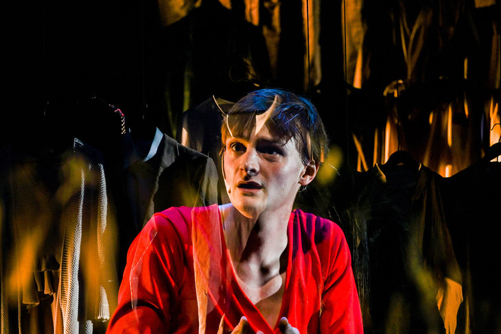 Spectacles La soeur jésus