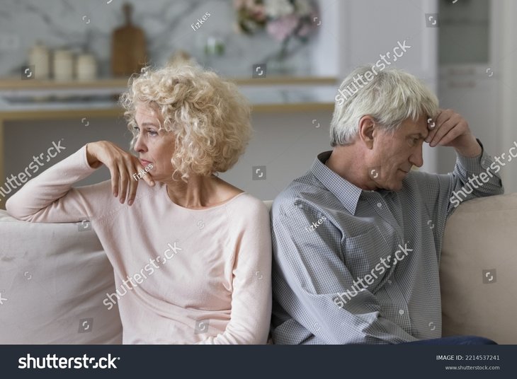 Conférences Le grand saut  divorces gris