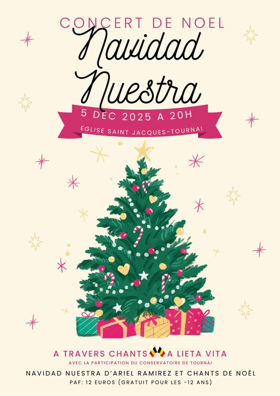 Concerts Concert Noël