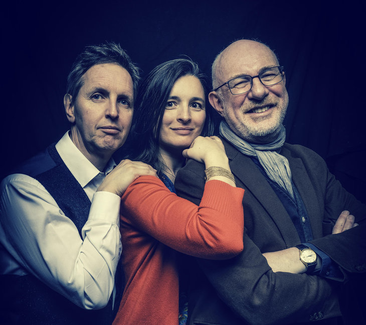 Concerts Laverock: Traditions Scotland