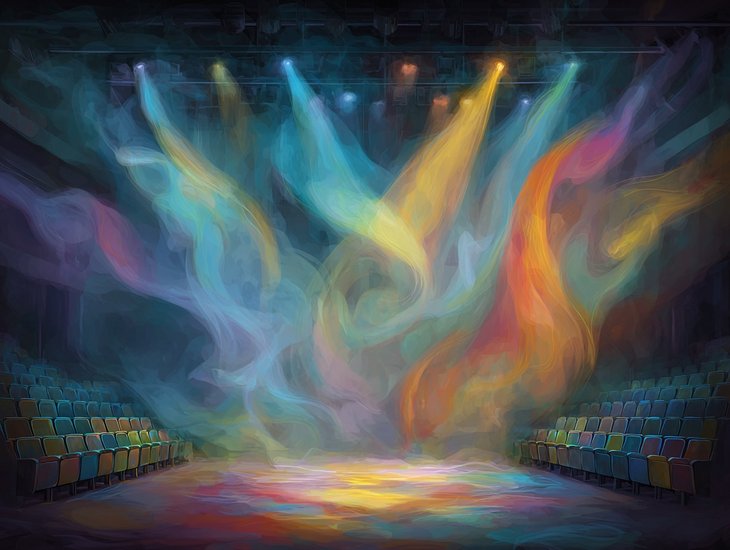 Stages,cours Stage régie improvisée  Patrick Spadrille