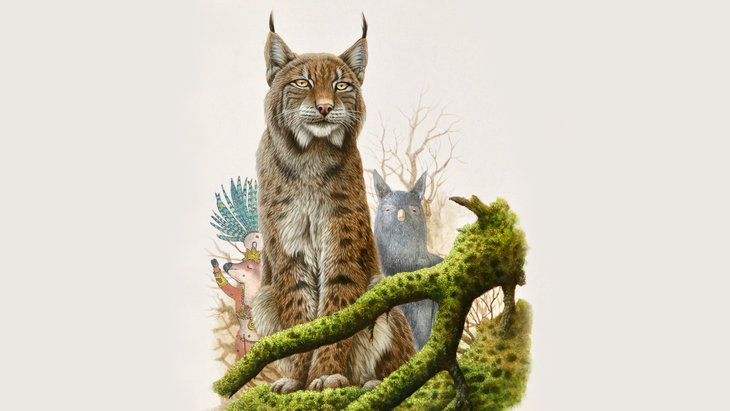 Expositions Sauvage Imaginaire