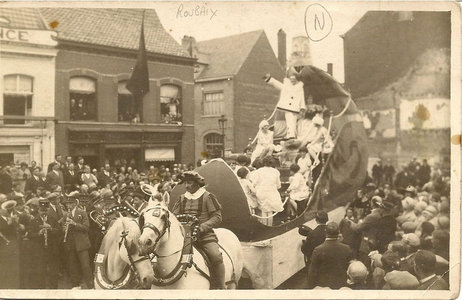 Expositions Parades festives - Photographies anciennes