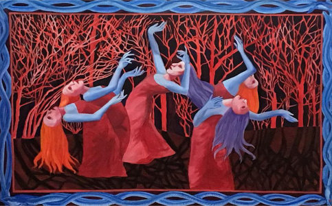 Expositions Êtres Fêtes