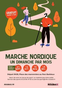 Loisirs Marche nordique