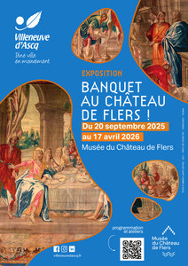 Expositions Exposition Banquet Château Flers !
