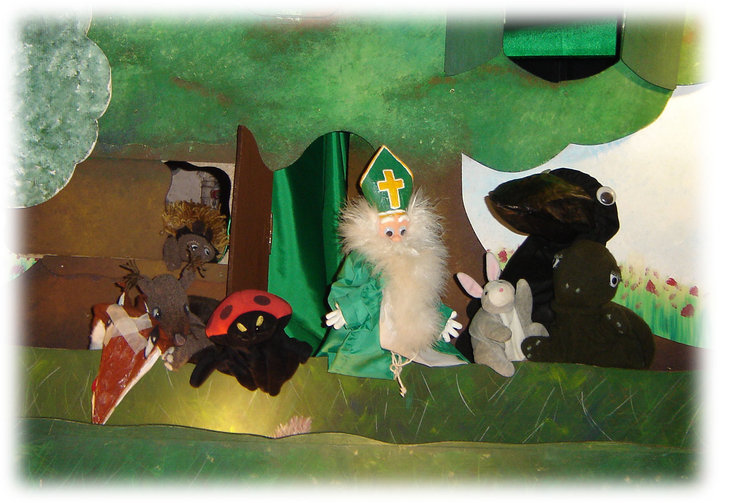 Loisirs Saint-Nicolas met vert