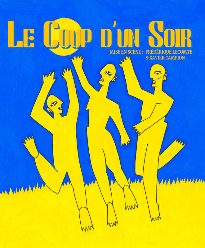 Spectacles Le Coup d un soir