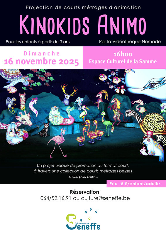 Spectacles Kinokids Animo